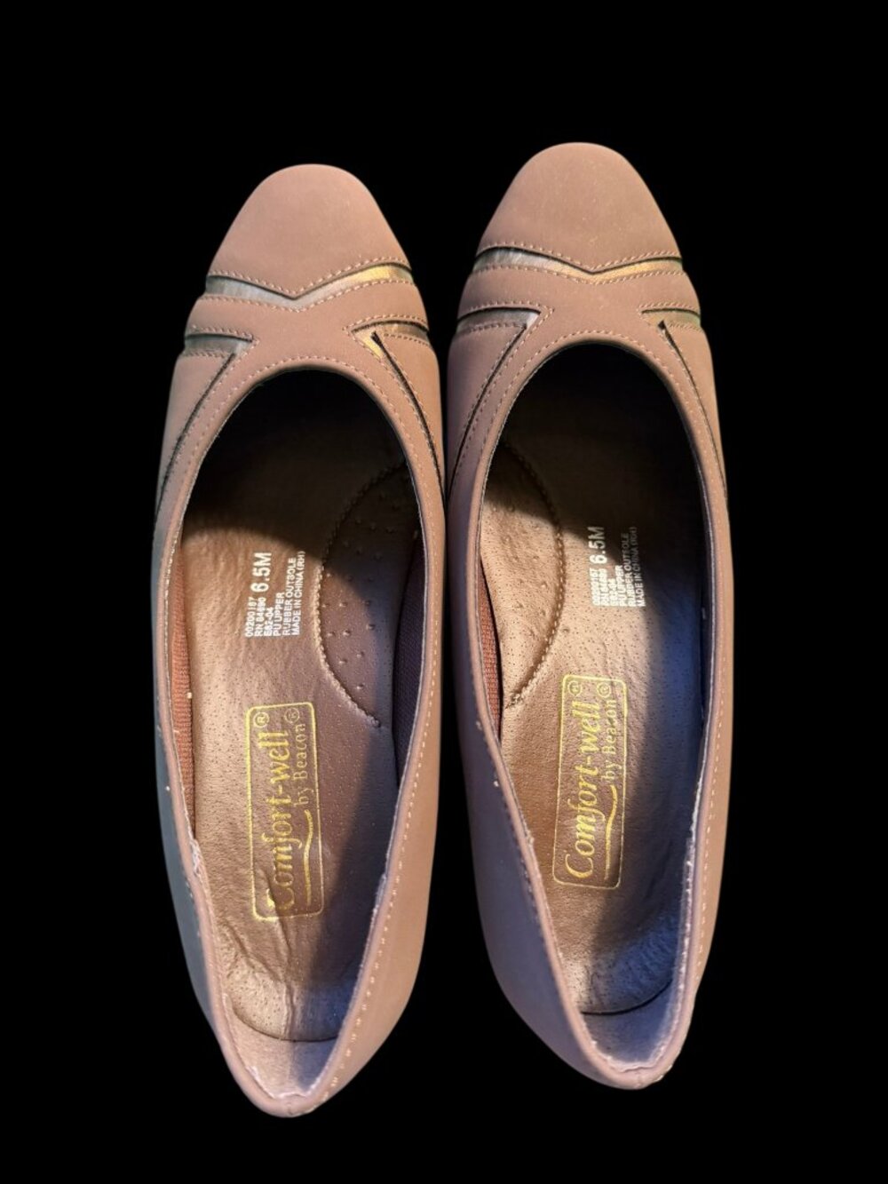 NWOB Comfort Well by Beacon Ladies Pumps Size 6.5